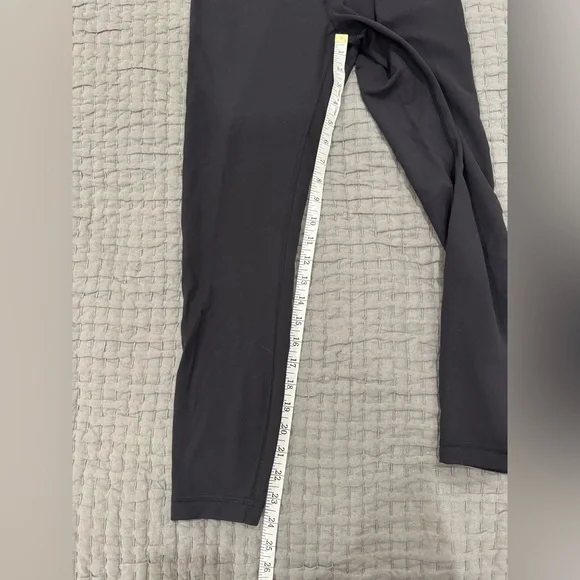 Lululemon Align Women’s Black Leggings size 8 - Picture 6 of 7